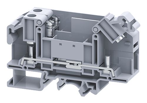 Connectwell 6 Discon Captive Nut Int Shrtd Tb Sth4Dtsh (Pack Of 24 Qty)
