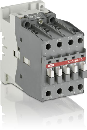 ABB A40 30 01 220 230V 50Hz 230 240V 60Hz Contactor 1SBL321001R8001