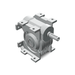 Bonfiglioli 0.75KW U : Universal Worm Reduction Gearbox VF49U7HSB3