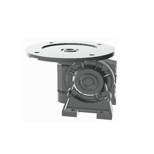 Bonfiglioli Vf 30 V Worm Reduction Gear Boxratio 10 Rpm 150 S.F 1.5For 0.25 Hp P63 B5 Motor VF30V10P63B5B3