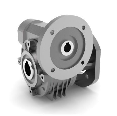 Bonfiglioli 0.18KW F: Flange mount Worm Reduction Gearbox VF30F15P63B5B3 BN63B4