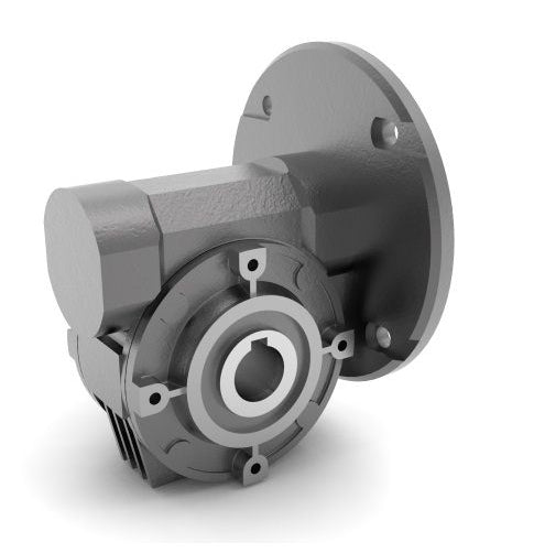 Bonfiglioli 0.12KW P : Shaft mount Worm Reduction Gearbox VF30P10P63B5B3 BN63A4