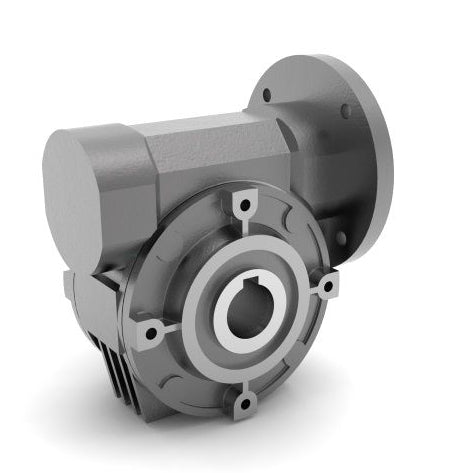 Bonfiglioli 0.18KW P : Shaft mount Worm Reduction Gearbox VF30P7P63B14B3 BN63A2B14