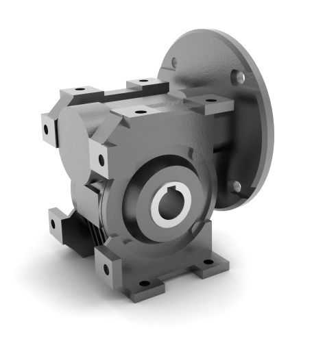 Bonfiglioli 0.18KW U : Universal Worm Reduction Gearbox VF44U28P63B5B3 BN63B4