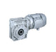Bonfiglioli W110 U 64 P112 B5 B3WORM REDUCTION GEAR BOX