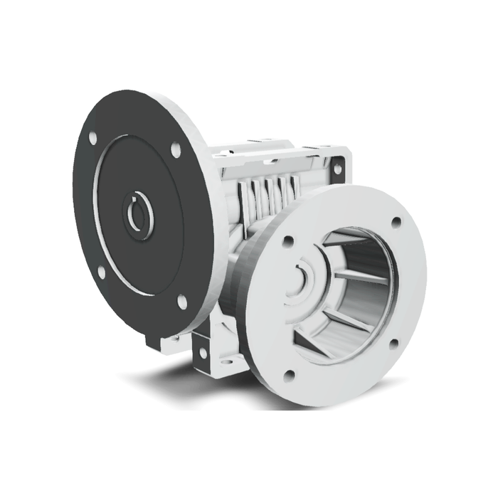 Bonfiglioli W63 Uf 38 P71 B5 B3 Worm Reduction Gear Box W63UF38P71B5B3