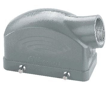 Connectwell Hoods With 2 Pegs (Side Entry) W10Cs1P16B10