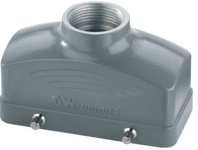 Connectwell Hoods With 2 Pegs (Top Entry) W16Ct1M25B16