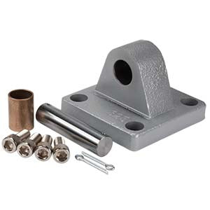 SMC Single Clevis CS2 C16